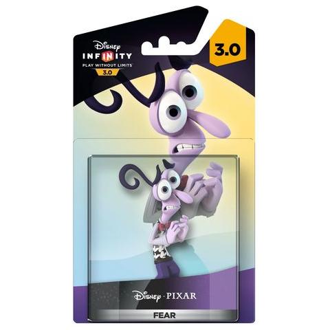 Namco Bandai Games Disney Infinity: Disney Originals 3.0 - Fear, Figure, Multi, Plastica, Bolla - Foto 1