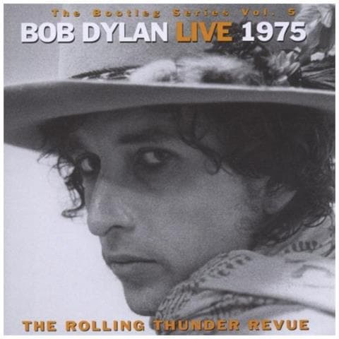 Bob Dylan - The Bootleg Series Vol 5 - Live 1975 The Rolling Thunder Revue (2 Cd)  - Foto 1
