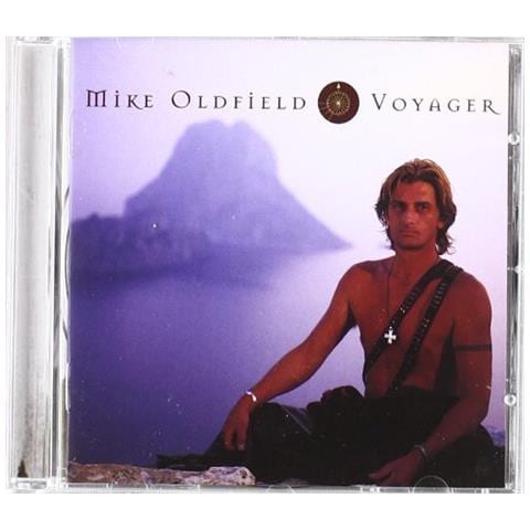 Mike Oldfield - The Voyager - Foto 1