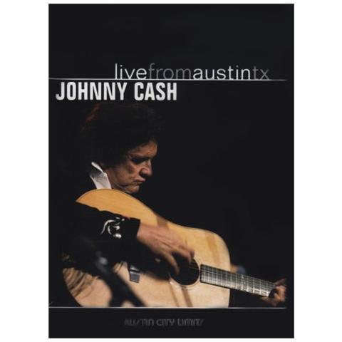 Johnny Cash - Live From Austin Tx - Foto 1