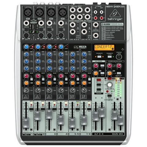 Qx1204usb Mixer Audio - Foto 1