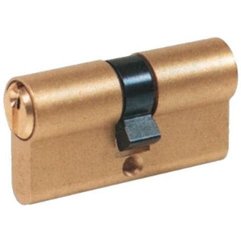 Serratura Cilindro Decentrato Mm. 70 - Foto 1