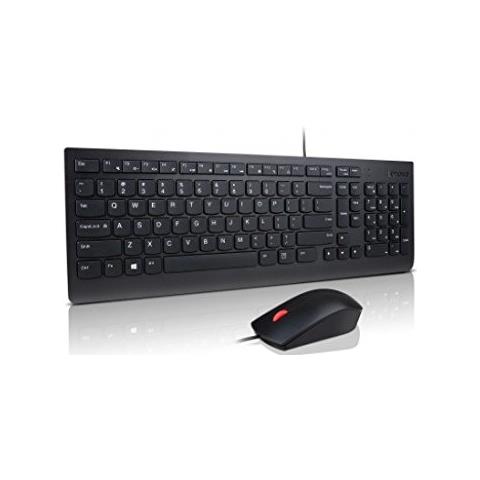 Tastiera USB 4X30L79897  (Layout Tedesco) Colore Nero - Foto 2