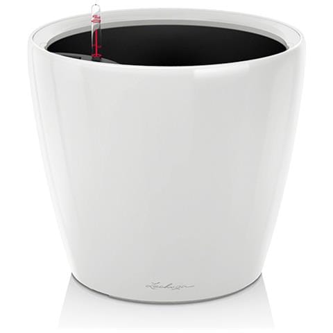 Fioriera da Tavolo CLASSICO LS 21 ALL-IN-ONE Bianco Lucido - Foto 2
