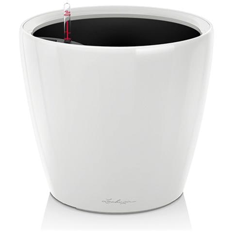 Fioriera da Tavolo CLASSICO LS 21 ALL-IN-ONE Bianco Lucido - Foto 1