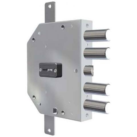 Serrature Cr P / porte Blindate 2155/28 Da Applicare Dx Mm. 60. - Foto 2