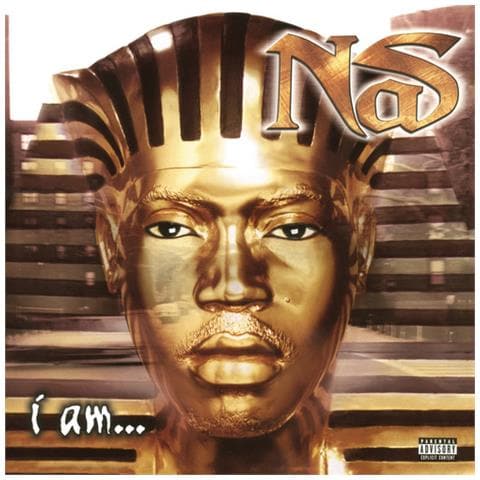 Nas - I Am. . . . (2 Lp) - Disponibile dal 04/05/2018 - Foto 1