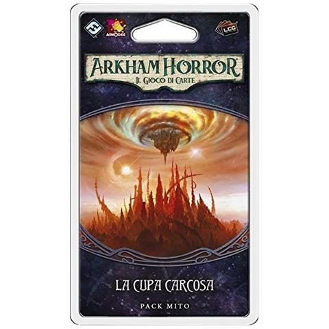 STR9614 Arkham Horror: Il Gioco di Carte - La Cupa Carcosa - Foto 1