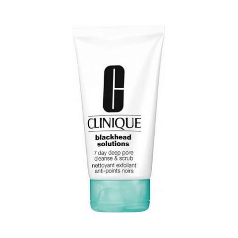 Gel Esfoliante Viso Blackhead Solutions Clinique (125 Ml)  - Foto 2