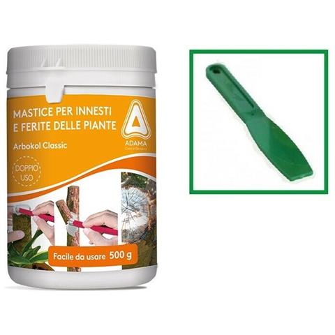 Mastice Per Innesti 'arbokol' - Gr. 500 - In Barattolo - Foto 1