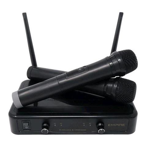 ver RADIOMIC UHF W-601II FREQ. A - Foto 1