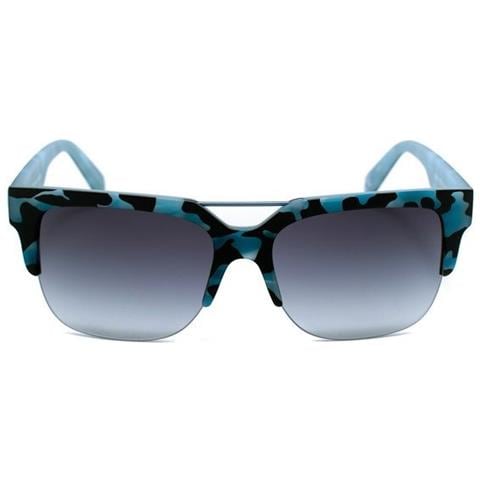 0918-147-000 Occhiali da sole, Blu / Nero, 53 Uomo - Foto 1