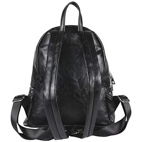 Mochila Moda Harry Potter Zaino Casual, 25 Cm, Nero (negro)  - Foto 2