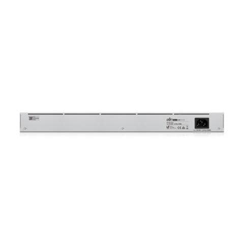 UniFi USW-48-POE-EU switch di rete Gestito Gigabit Ethernet (10/100/1000) Supporto Power over Ethernet (PoE) Argento - Foto 6
