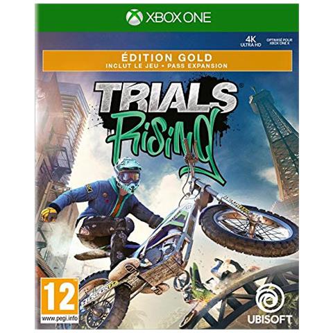 Trials Rising Gold Edition [ edizione: Francia] - Foto 1