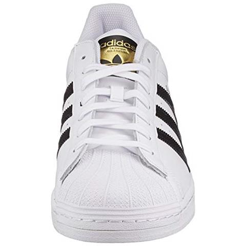 Eg4958scarpe Da Ginnastica Uomobianco (ftwr Bianco / Nero Nucleo / Ftwr Bianco) 38 - Foto 2