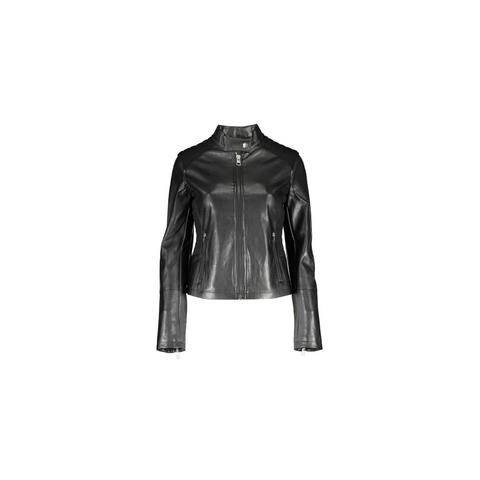 Calvin Klein Giacca Sportiva Donna Nera - Xs Eu, In Ordine - Foto 2