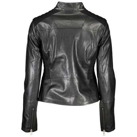 Calvin Klein Giacca Sportiva Donna Nera - Xs Eu, In Ordine - Foto 4