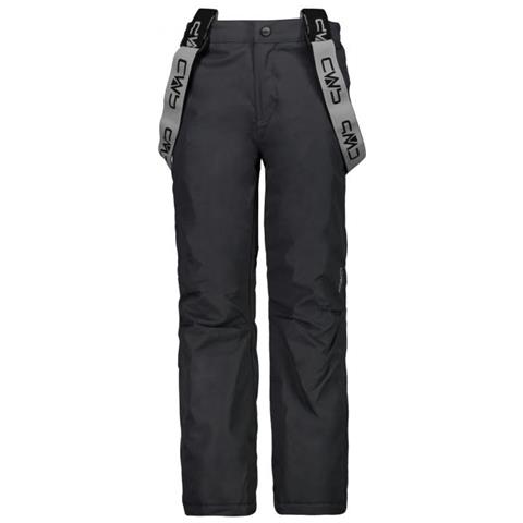 Kid Salopette Twill Bambino Cm 116 - Foto 1