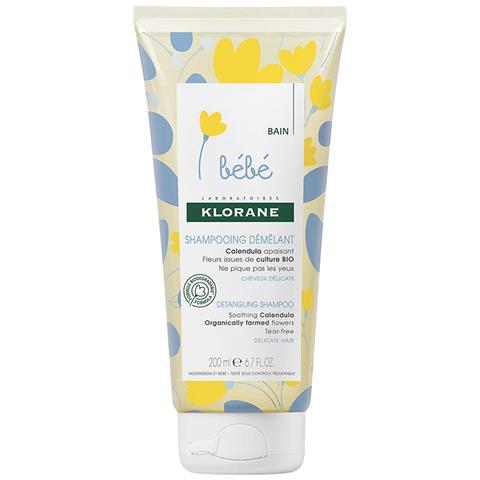 , Baby, Vegano, Shampoo Per Capelli, Liscio, 200 Ml - Foto 3