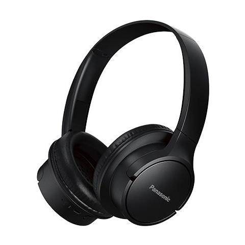 Panasonic Rb-hf520be-k Cuffie Bluetooth Over-ear Nere Con Controllo Vocale - Foto 1