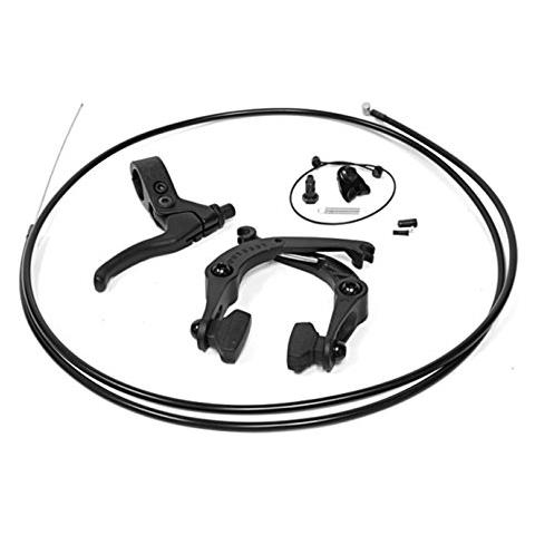 Kit Freno A U Per Bicicletta Nero Springfield - Foto 1