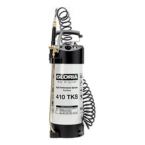 , Irroratore Potente In Acciaio, 10 L, Oleorepellente - Foto 1