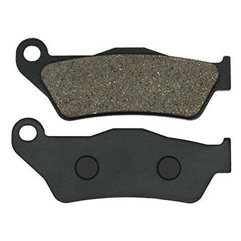 Anteriori Pastiglie Per Yamaha Yzf-r125 Yzf R125 2008 2009 2010 2011 2012 2013 - Foto 4