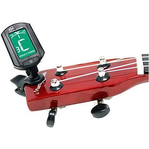 Et 33u Clip-on Ukulele Tuner - Foto 2