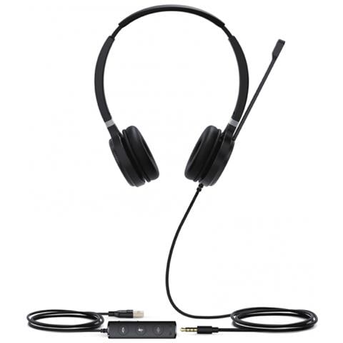Cuffia Usb / jack 3.5mm Noise Cancelling - Foto 2