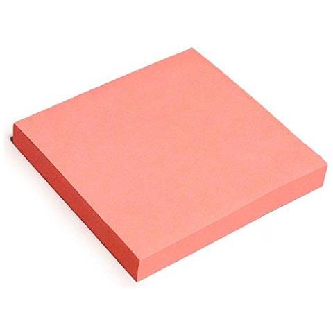 1200 Qualit Neon Assortiti Colorati Removibili Sticky Notes 76x76mm 12 Pastiglie Di 100 Confezionate Singolarmente -fba - Foto 2
