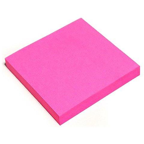 1200 Qualit Neon Assortiti Colorati Removibili Sticky Notes 76x76mm 12 Pastiglie Di 100 Confezionate Singolarmente -fba - Foto 4
