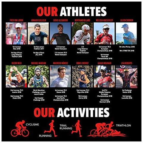 Belt Pro Cinturon De Trail Running Noir Xs - S - Foto 4