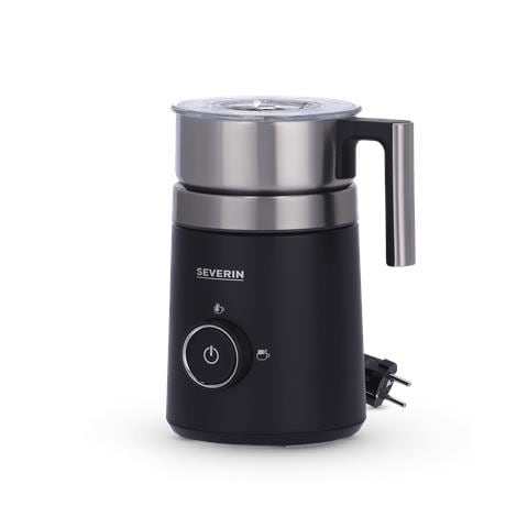 Cappuccinatore 500w 0,5l Acciaio Inossidabile / Nero - Sm3585 - Foto 4