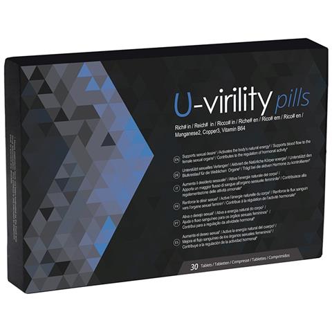 U-virility Pills - Foto 1