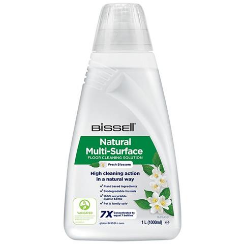Soluzione Detergente Per Pavimenti Multi-superficie Naturale Per Macchine Crosswave, Spinwave, Spinwave Robot E Hydrowave, 2000 Ml - Foto 1