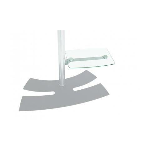 Mensola per periferiche per la serie LUX-UP - Foto 1