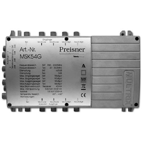 MSK54G, F, Grigio - Foto 1