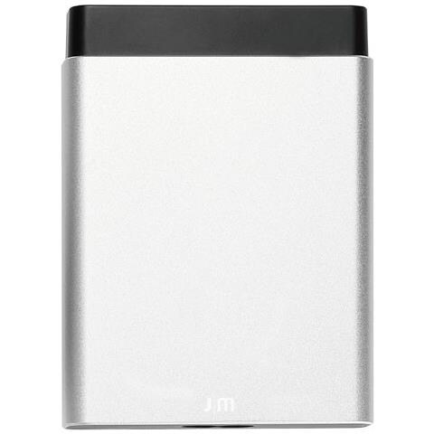 PA-188EU Interno Nero, Argento caricabatterie per cellulari e PDA - Foto 2