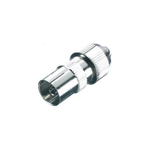 Metal Coax Adapter 4.5mm 7.5mm Argento cavo di interfaccia e adattatore - Foto 1