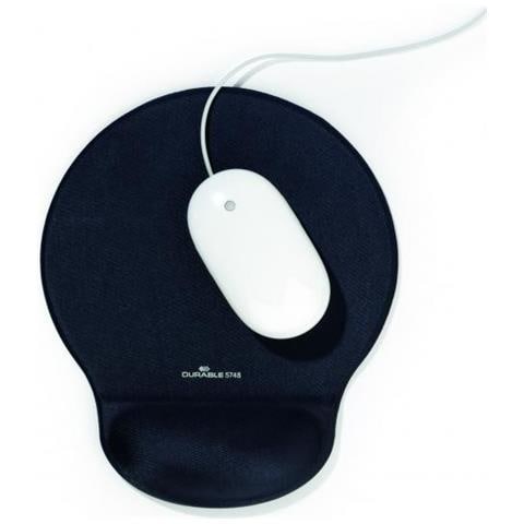 Zubehör Eingabegeräte Nero tappetino per mouse - Foto 1
