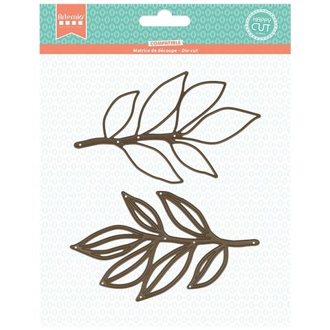 Stencil Da Taglio - Fogli Slow Life - Foto 2