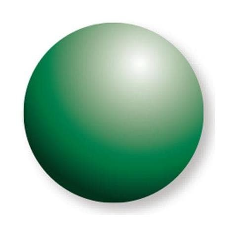 Vernice All'acqua - Effetto Vetro Colorato - Verde - 25 Ml - Foto 1