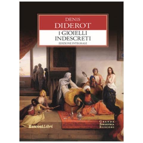 Denis Diderot - I Gioielli Indiscreti. Ediz. Integrale - Foto 1