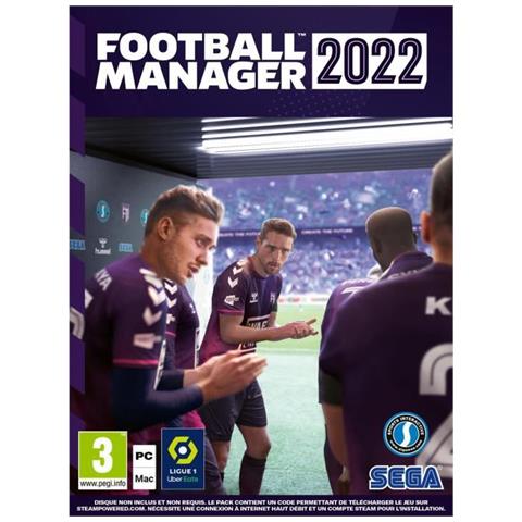 Football Manager 2022 Gioco Per Pc (codice Nella Confezione)  - Foto 1