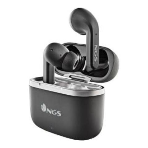 Artica Crown Auricolari Wireless Bluetooth Black - Foto 1