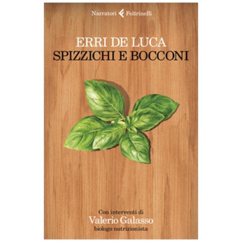 Erri De Luca - Spizzichi E Bocconi - Foto 2