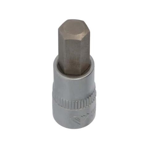 Cacciavite A Taglio Brilliant Tools - Esagonale - 3/8"" - 4mm - Bt021871 - Foto 1