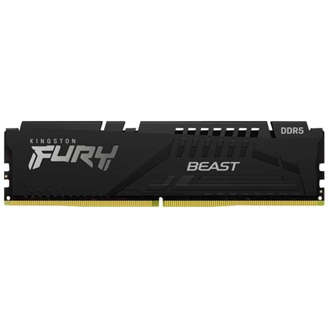 Memoria DIMM DDR5 8GB (1 x 8 GB) 6000 MHz CL40 - Foto 1