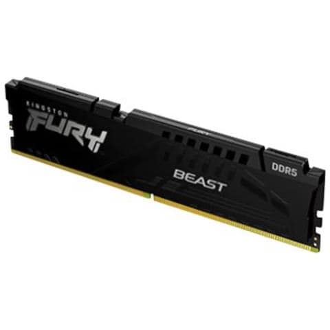 Memoria DIMM DDR5 8GB (1 x 8 GB) 6000 MHz CL40 - Foto 2